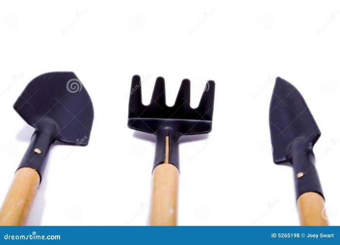 Compact tools for small spaces