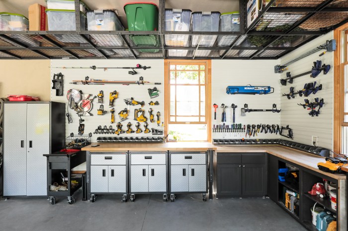 9+ Quick Garage Loft Storage Ideas For New Homeowners - From Lemons To ...