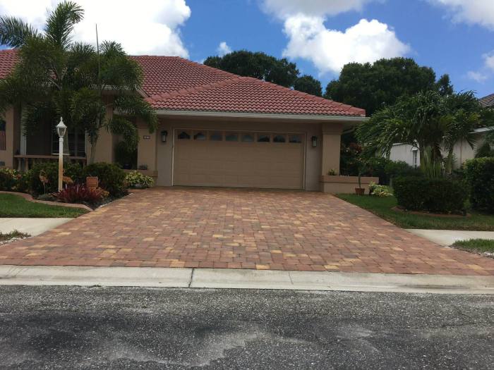 Brick and stone combinations for curb appeal