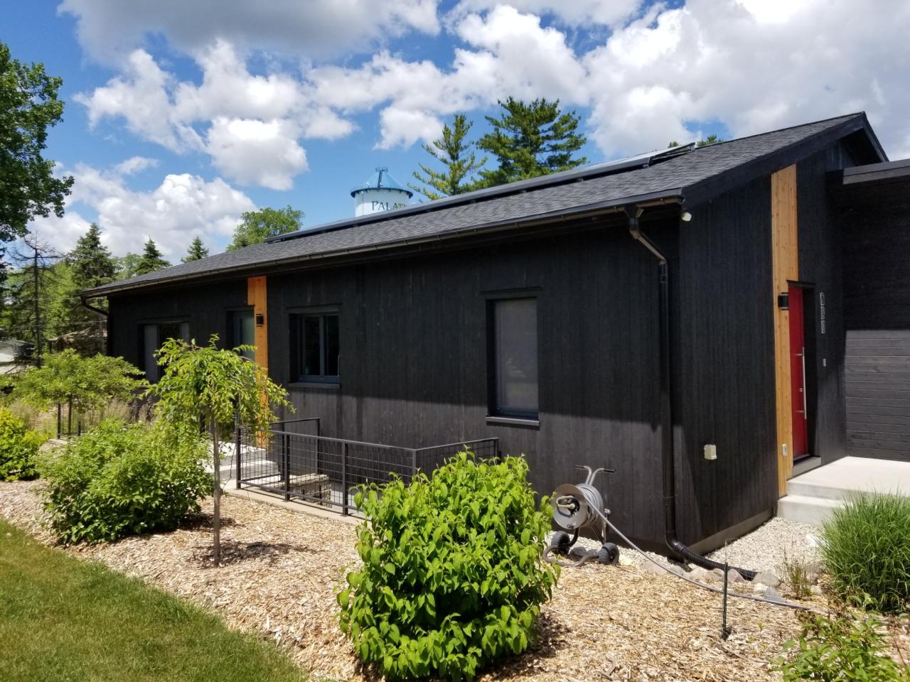 Windows for passive solar homes